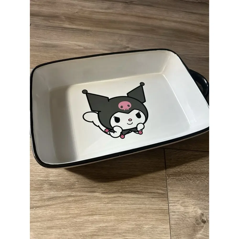 Kuromi Baking Dish Rectangle